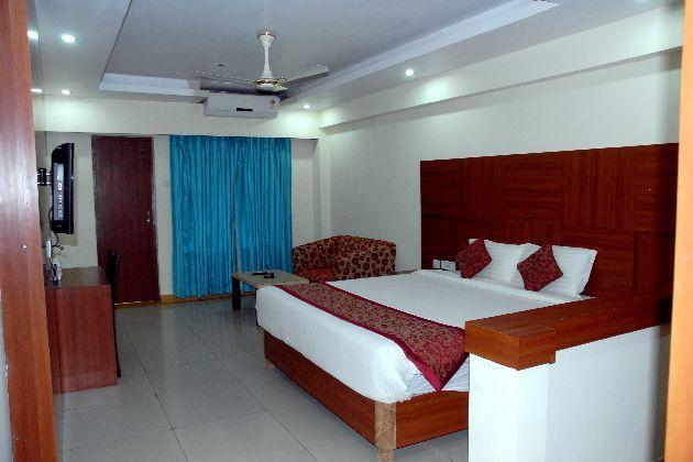 Blue Lily Beach Resort,بوري الغرفة الصورة